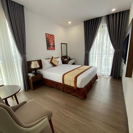 Harry Phu Quoc Hotel 2 Kültér fotó