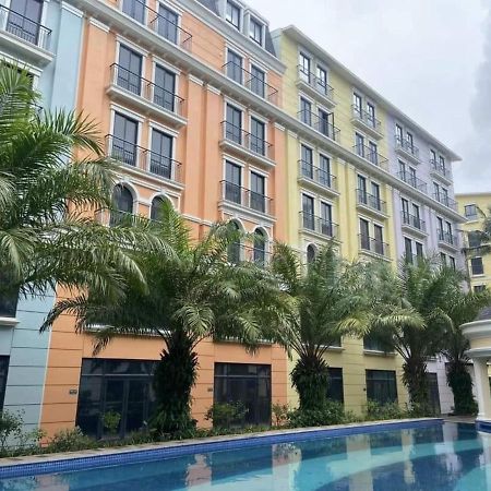 Harry Phu Quoc Hotel 2 Kültér fotó