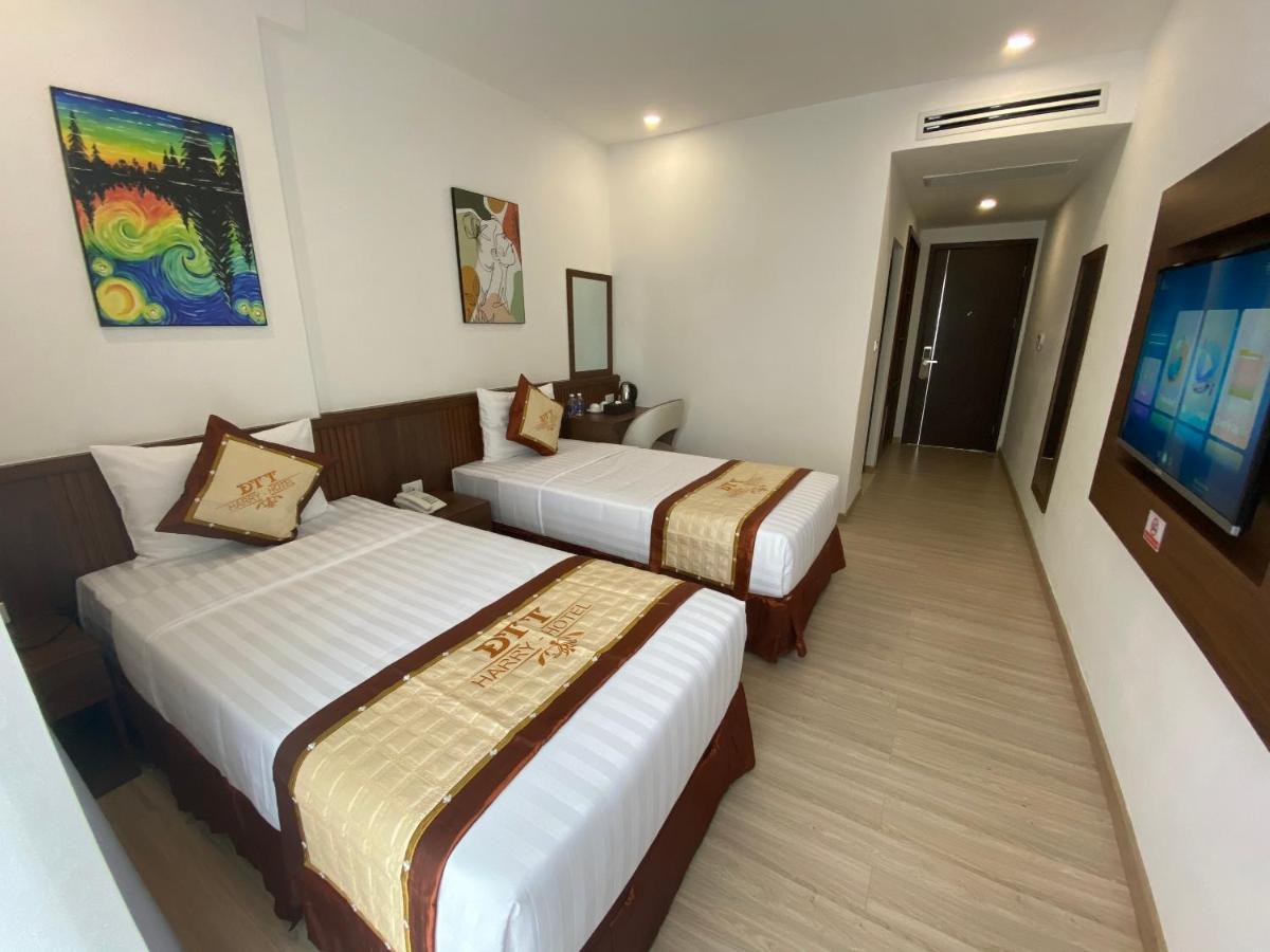 Harry Phu Quoc Hotel 2 Kültér fotó