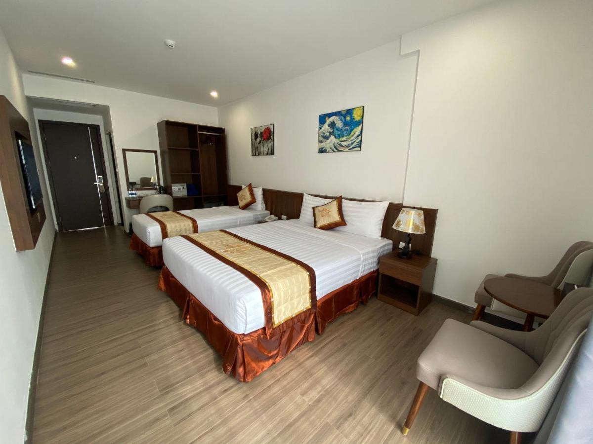 Harry Phu Quoc Hotel 2 Kültér fotó