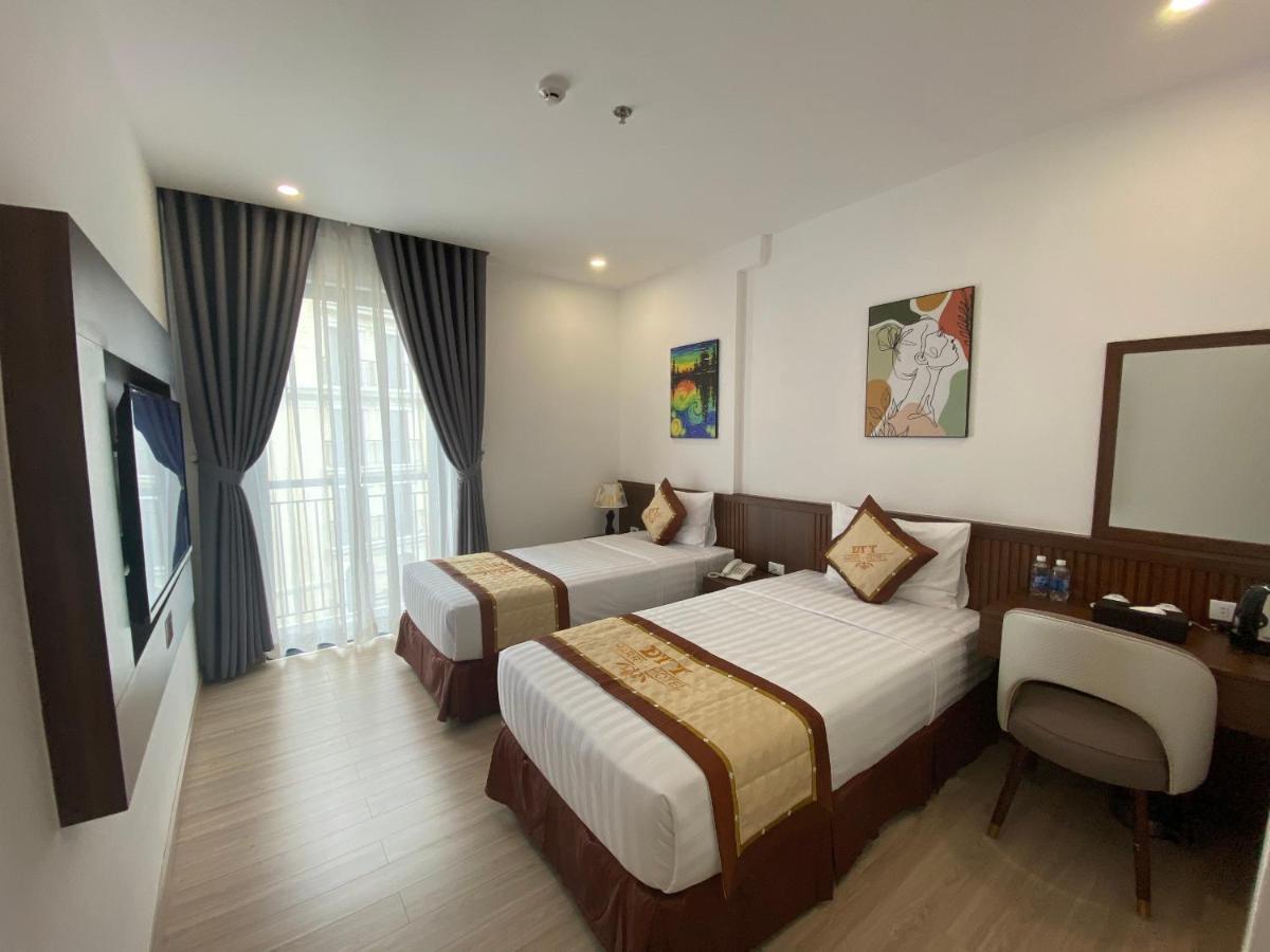 Harry Phu Quoc Hotel 2 Kültér fotó