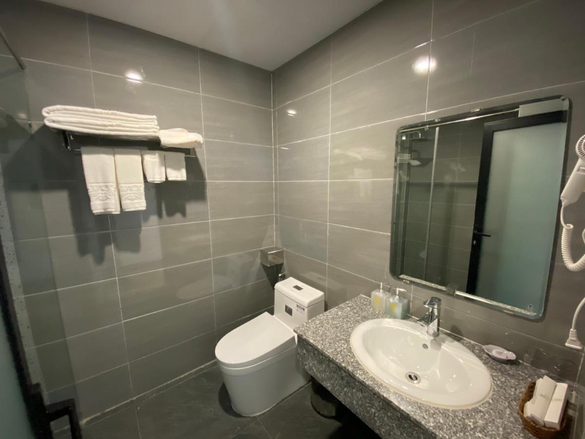 Harry Phu Quoc Hotel 2 Kültér fotó