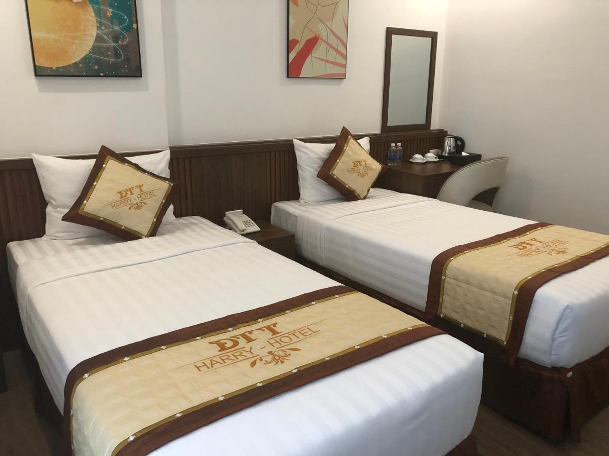 Harry Phu Quoc Hotel 2 Kültér fotó