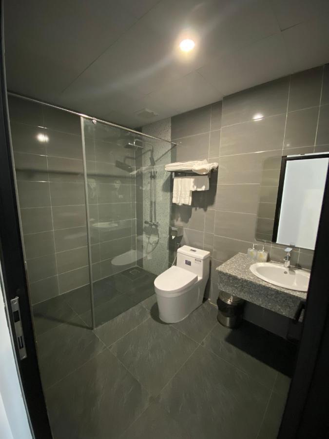 Harry Phu Quoc Hotel 2 Kültér fotó
