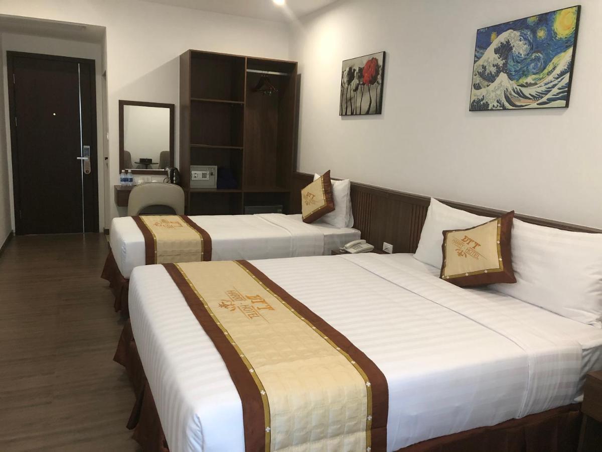 Harry Phu Quoc Hotel 2 Kültér fotó