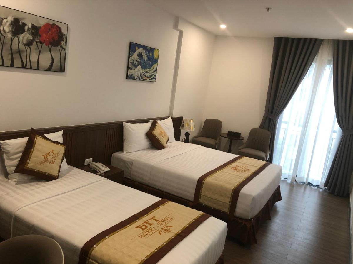 Harry Phu Quoc Hotel 2 Kültér fotó