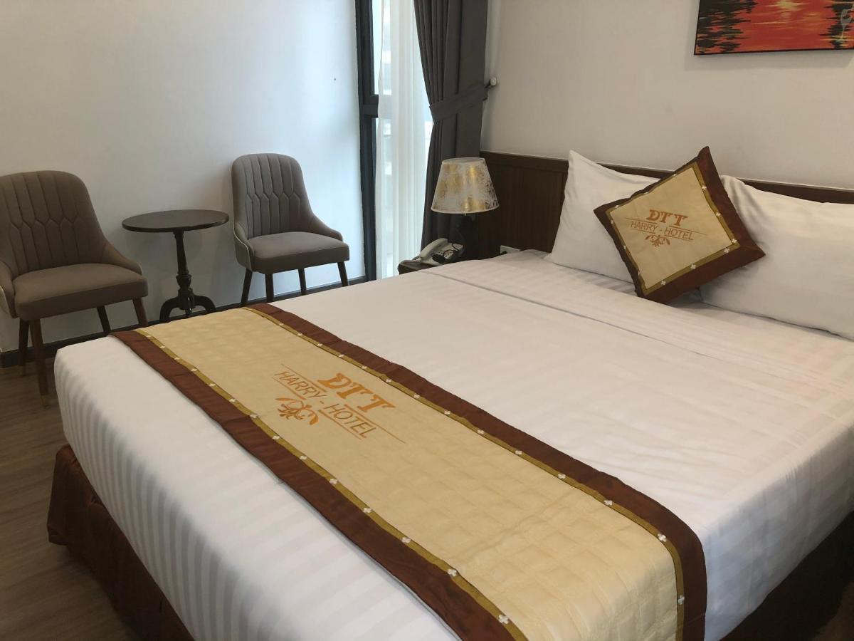 Harry Phu Quoc Hotel 2 Kültér fotó
