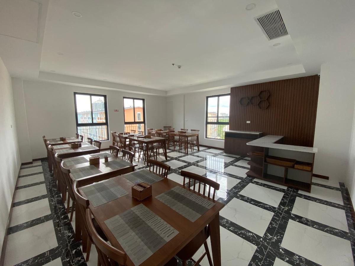 Harry Phu Quoc Hotel 2 Kültér fotó