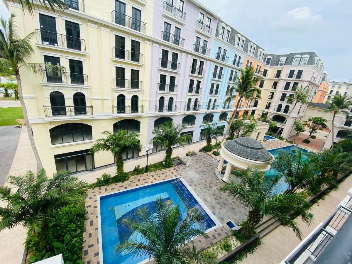 Harry Phu Quoc Hotel 2 Kültér fotó