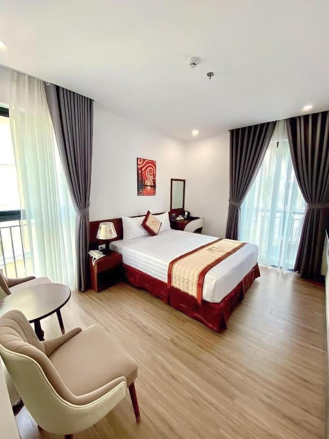 Harry Phu Quoc Hotel 2 Kültér fotó