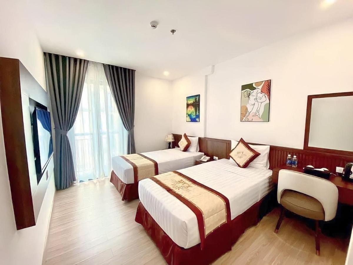 Harry Phu Quoc Hotel 2 Kültér fotó