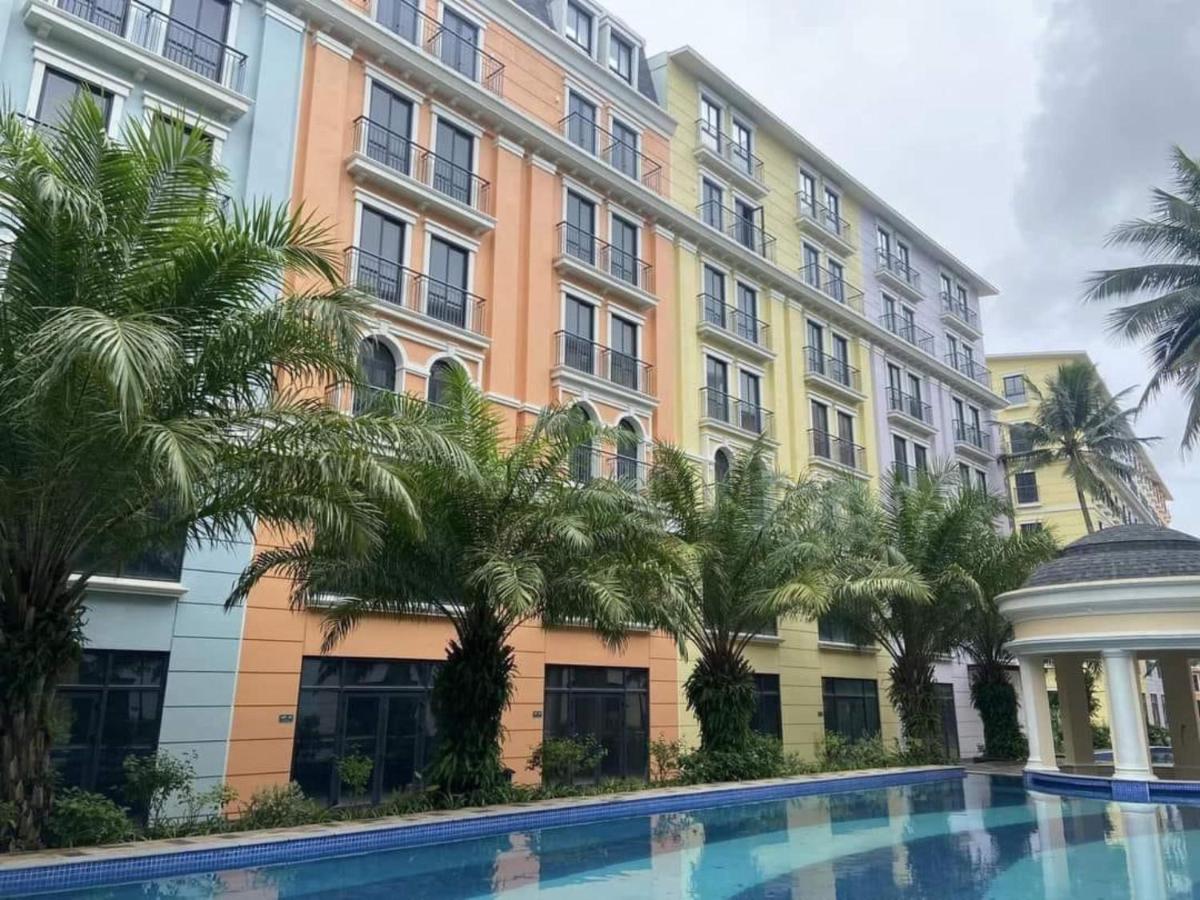 Harry Phu Quoc Hotel 2 Kültér fotó